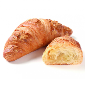 Butter Almond Croissant (90gr) 6 Units