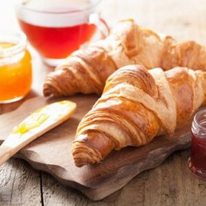 Butter Croissant (90gr) 8 Units