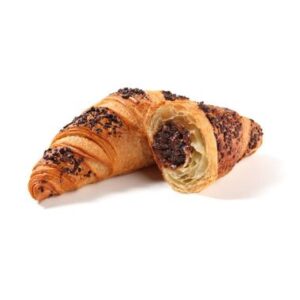 Chocolate & Hazelnut Croissant (70gr) 6 Units