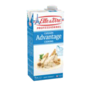 Advantage Light Cooking Cream (1L)