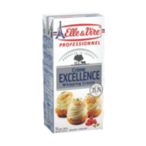 Excellence Whipping Cream (1L)