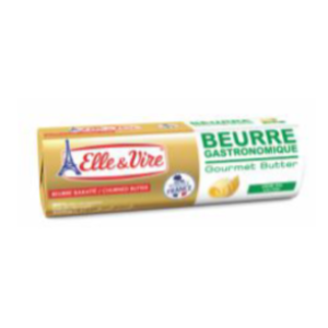 Roll Butter salted (250Gr)
