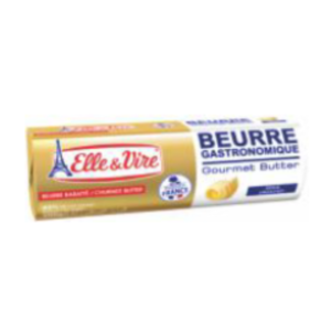 Roll Butter unsalted (250Gr)