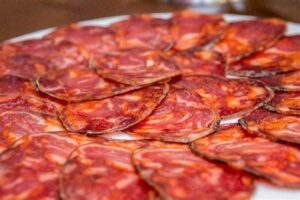 Sliced Chorizo (70gr)