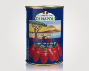 "Di Napoli" Whole Peel Tomato 400gr