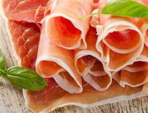 Emiliano Cured Ham Sliced (70gr)