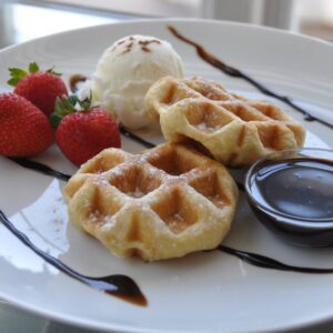 Belgian Waffles (Handcrafted), (Produced in ZA)