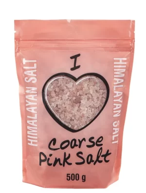 "Doys" Himalayan Coarse Pink Salt (500gr)