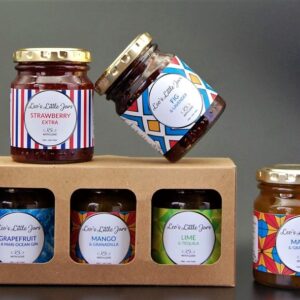 "Léo's Little Jars"