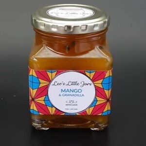 Mango & Granadilla (Exotic Jams) 285 gr.