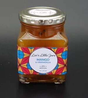 Mango & Granadilla (Exotic Jams) 285 gr.