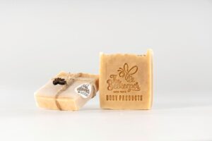 Milk & Honey Soap Bar