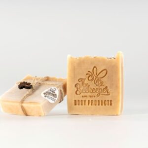Milk & Honey Soap Bar