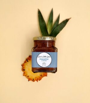 Pineapple & Ginger (Extraordinary Jams) 285 gr.