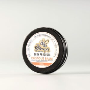 Propolis Healing Balm (100 gr)