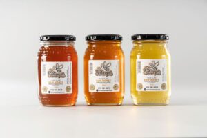 Seasonal Honey (500 gr)