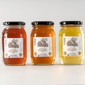Seasonal Honey (500 gr)
