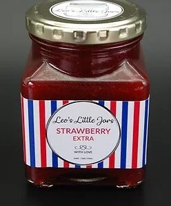 Srawberry Extra (Classic French James) 285 gr.